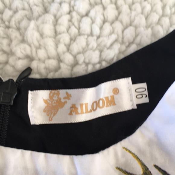 Boho romper size 90 - Picture 3 of 4